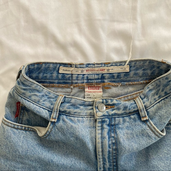 vintage bongo jeans - Picture 5 of 7